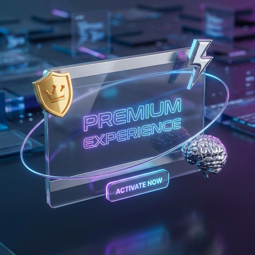 Premium Experience Showcase